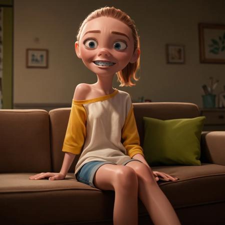 Kari - The Incredibles (PonyXL)