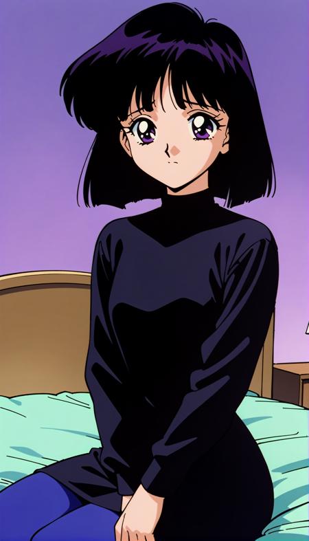 【XL】水手土星_Sailor Saturn_美少女战士S_Bishoujo Senshi Sailormoon S_美少女戦士 セーラームーンS
