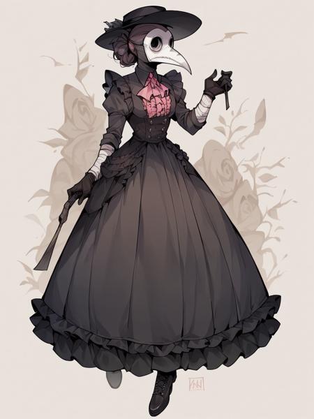Plague Doctor
