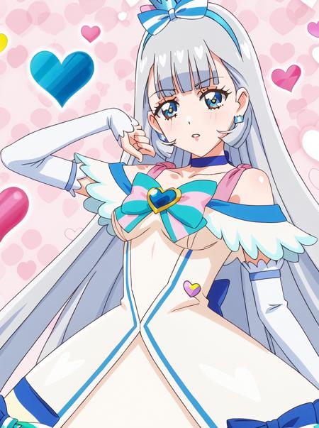 Cure Nyammy [Wonderful Precure]版本v1.0 (ID: 1008449)