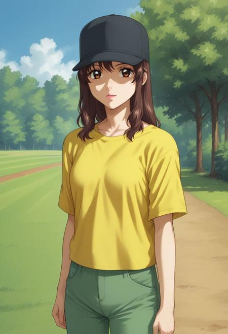 Murrue Ramius - Gundam Seed Destiny (Commission)