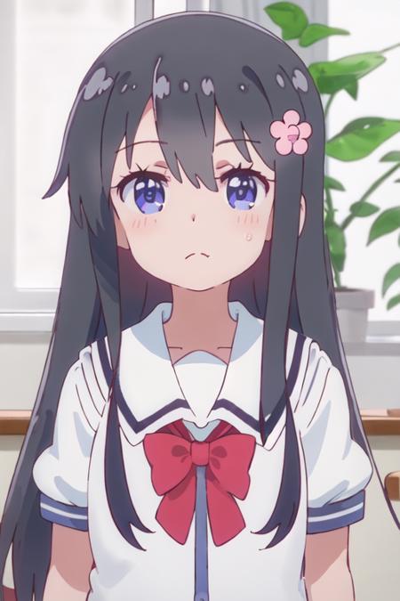 Hana Shirosaki (Watashi ni Tenshi ga Maiorita!)