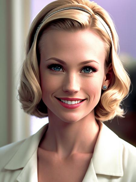 Betty Draper from Mad Men