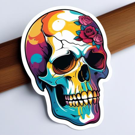 Fresh Ideas@Stickers_SDXL