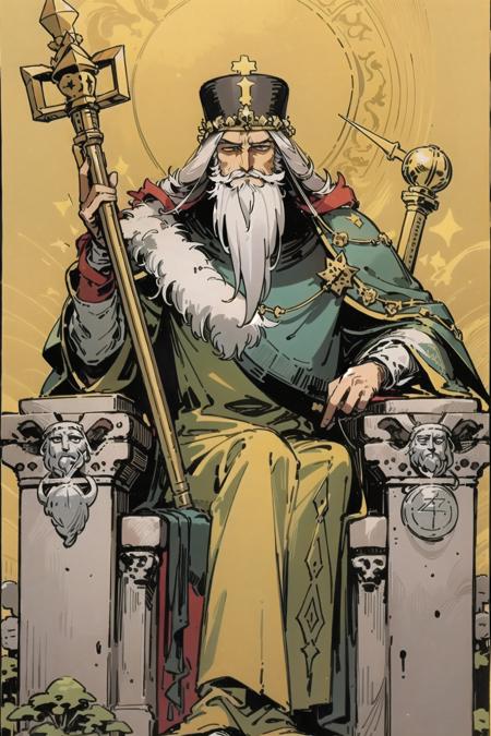 Tarot Cards (Rider-Waite)