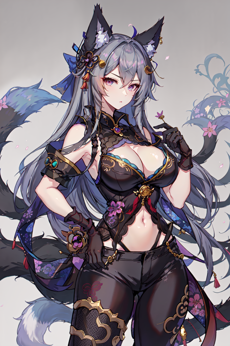 Enigma Kitsune