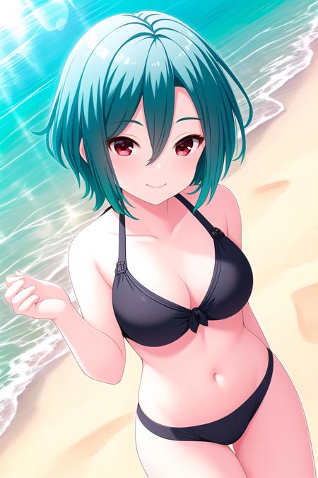 Maeda Saika (Girl Friend BETA) | 前田彩賀 (ガールフレンド（仮）)