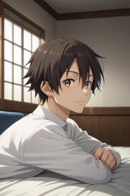 Yuuki Kagurazaka / Tensei shitara Slime Datta Ken (Pony)