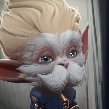 Heimerdinger Arcane版本heimerdinger arcane (ID: 806056)