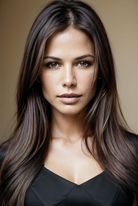 Rhona Mitra (2010s) - Textual Inversion版本v1.0 (ID: 179880)