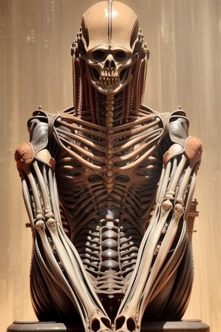Scorn Art