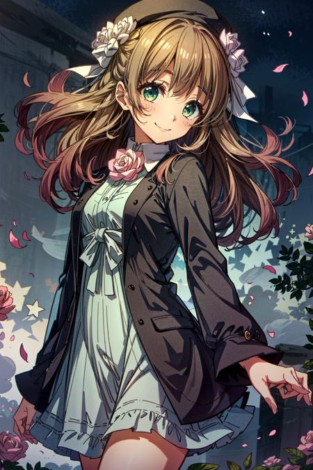 Heroine from Amnesia