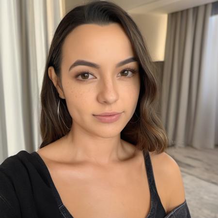 Vanessa Merrell (FLUX + SDXL)