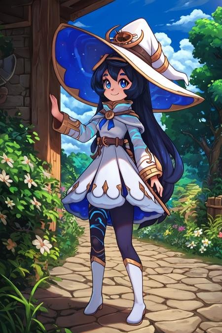 Ystra: Astral Witch (Alexis Pflaum) [Pony]