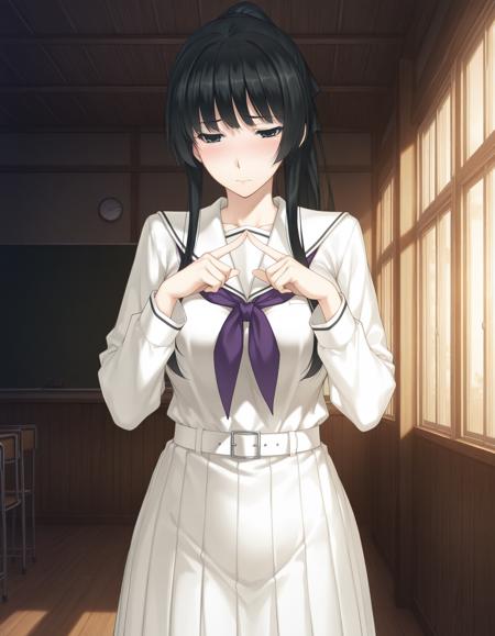 Kayahara Yukiko - Kara no Shoujo [4 Outfits] / 茅原雪子 - 虚ノ少女版本v1.0 (ID: 1125274)