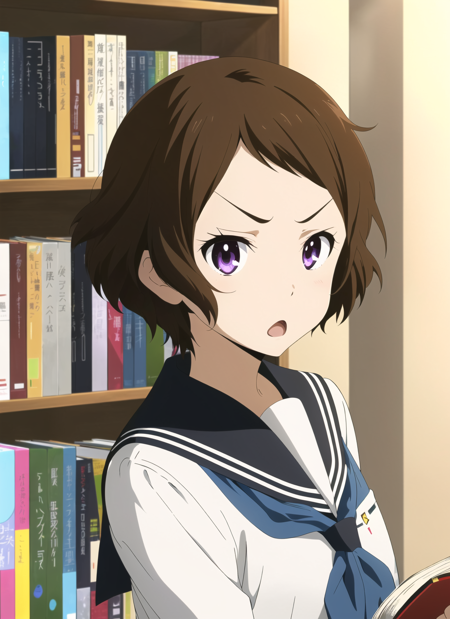 Hyouka (Kyoto Animation / Kyoani) Style LoRA