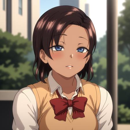Sae Hinata (Ijirare Fukushuu Saimin) XL pony LORA