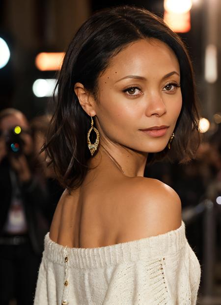 Thandie Newton (from Mission: Impossible 2)