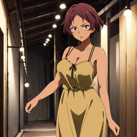 Shiden Iida (86-EIGHTY SIX-) LORA