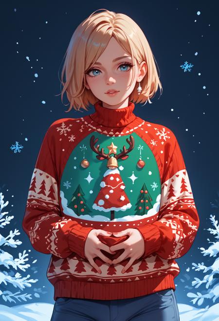 Christmas Sweater ??