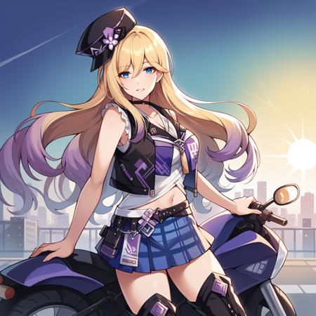Durandal - Honkai Impact 3rd (26 Outfits/+Smol) (Pony + IL)