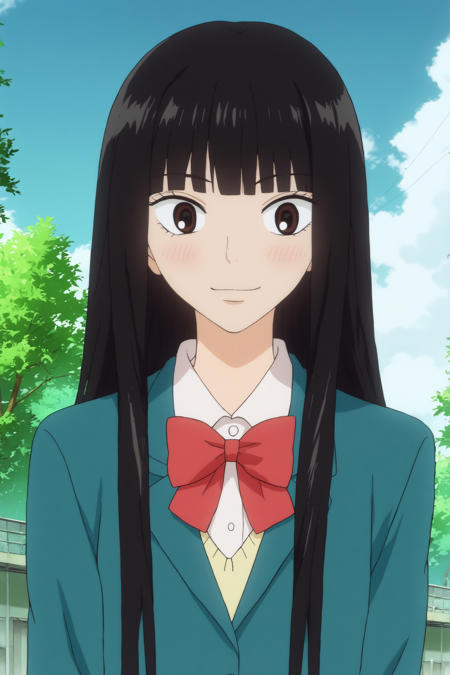 Sawako Kuronuma 黒沼 爽子 - Kimi ni Todoke版本V1 (ID: 1099390)
