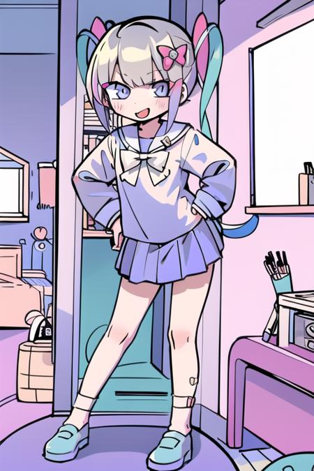 Terada Tera (寺田てら) Art Style LoRA