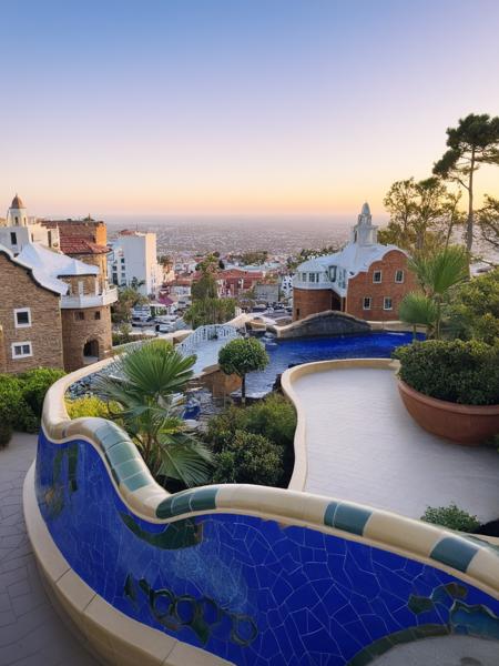JJ's Gaudi Archi