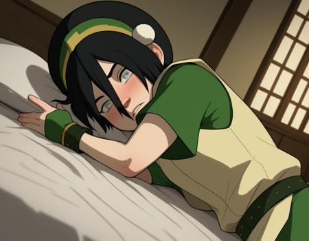 Toph Beifong - Avatar: The Last Airbender - COMMISSION