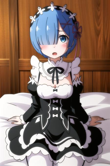 Re:Zero kara Hajimeru Isekai Seikatsu - Rem [2 Outfits]