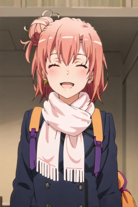 Yuigahama Yui (Yahari Ore no Seishun LoveCome wa Machigatte Iru)