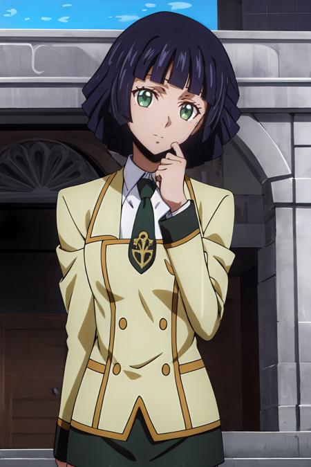 You-Know-Who from Code Geass Leouch of the Rebellion版本v1.0 (ID: 218743)