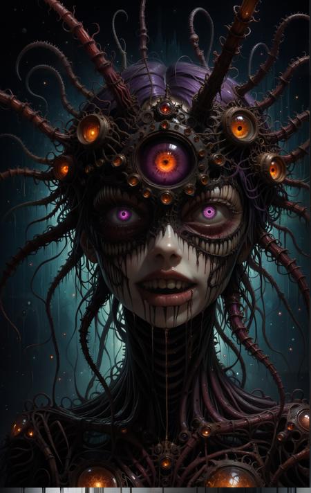 Shattered Void - FLUX - PONY