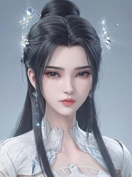 李慕婉_SDXL