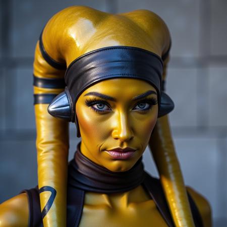 Twi'Lek Flux LoRA