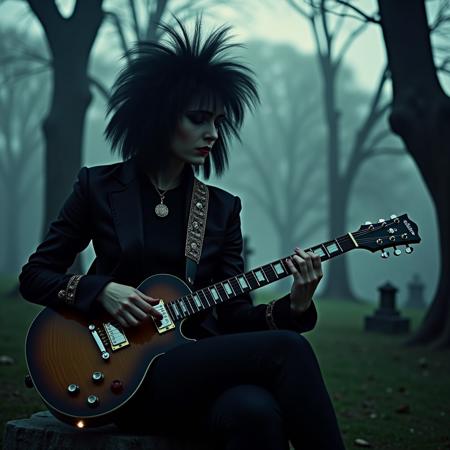 Siouxie Sioux Flux