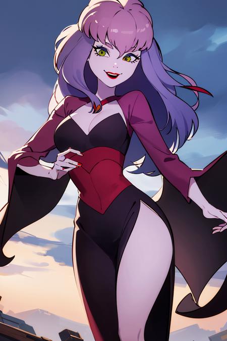 Sibella (Scooby-Doo and the Ghoul School)