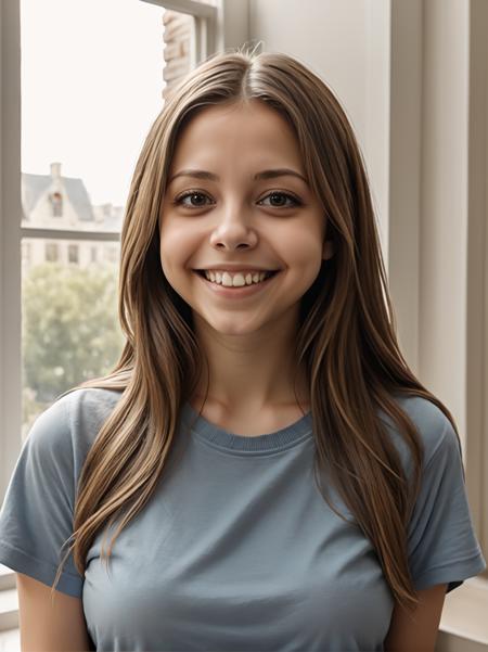 A Gaggle of Generated Girls [XL Embeddings]
