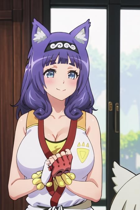 Hitamu Kyan (Futoku no Guild)
