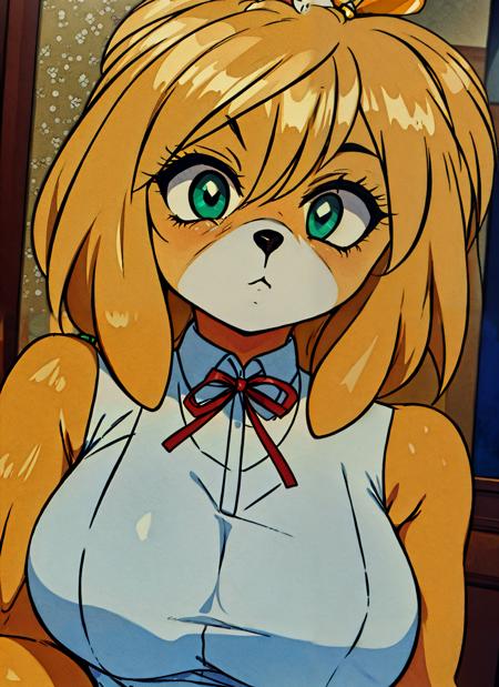 Isabelle - Animal Crossing