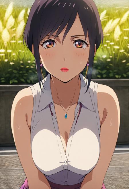 Tamaki_Iwato / Suzume's door-locking版本Tamaki_Iwato / Suzume's d (ID: 431405)