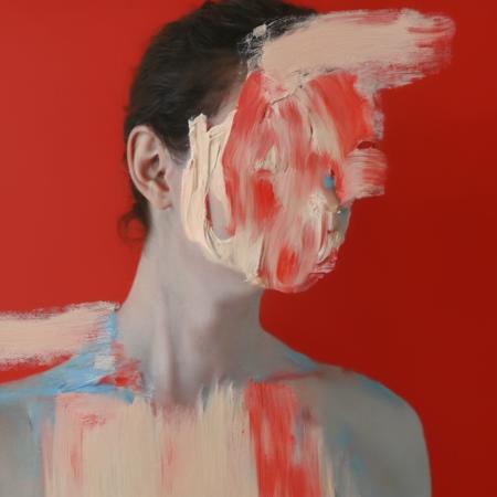 Paint strokes