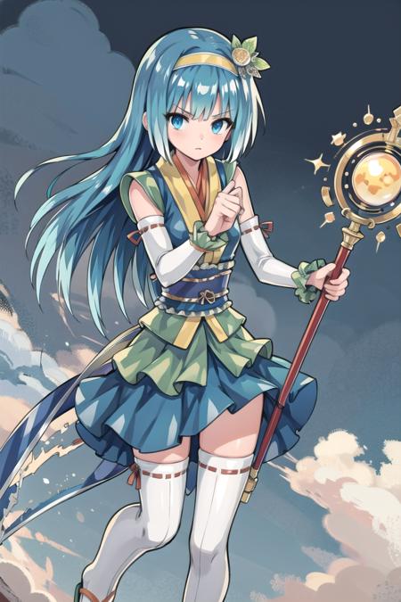 竹取橙香 Taketori Touka - Magica Wars