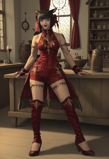 Etoile Dancer (Final Fantasy XIV)