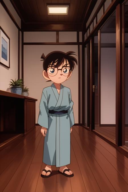 Conan Edogawa (江戸川コナン) - Detective Conan (名探偵コナン) - (Pony) [Comission]