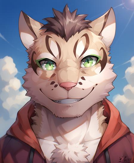 Yan Shu Chi (Senpai) - Nekojishi