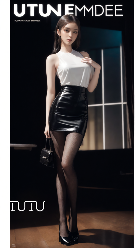 tutu's HiSilk (20D small hole fishnet stockings pantyhose)/图图的嗨丝(20D小孔渔网袜连裤袜)版本v1.0 (ID: 151075)