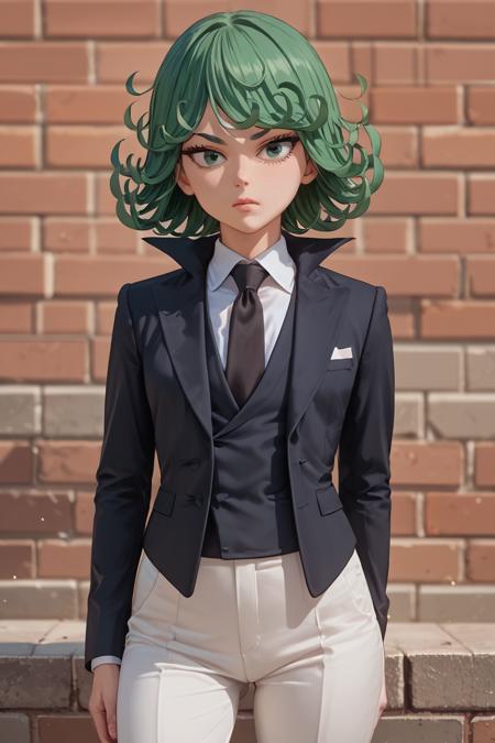 Three-Piece Suit | Concept lora