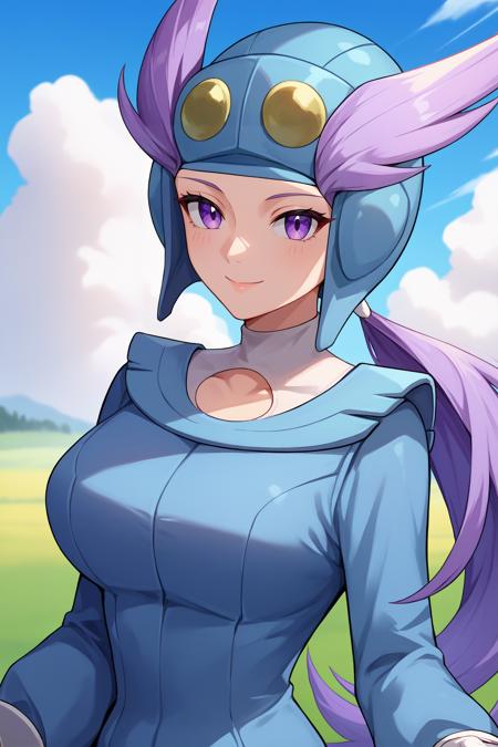 Winona/ナギ (Pokemon Ruby and Sapphire) SDXL LoRA [Pony Diffusion]