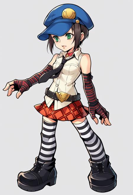 [PDXL] Final Fantasy: Opera Omnia style (DFFオペラオムニア)